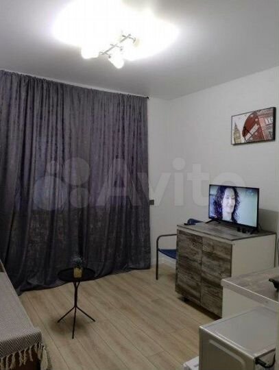 Квартира-студия, 26,7 м², 2/3 эт.