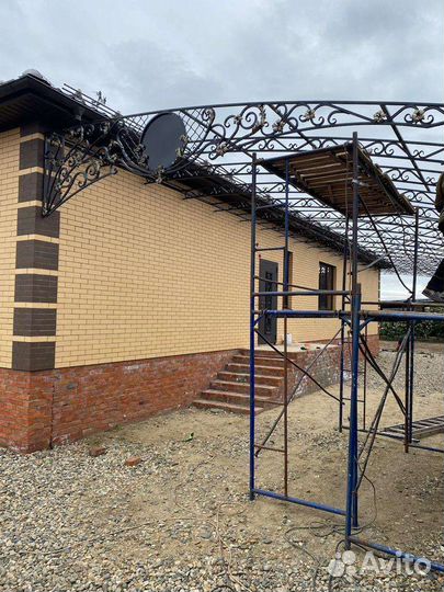 Сварочные работы