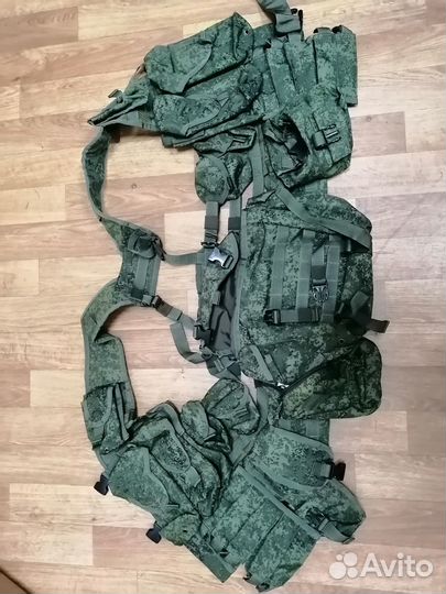 Разгрузка ратник старший стрелок