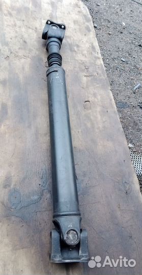 Кардан передний на Nissan Navarra Pathfinder