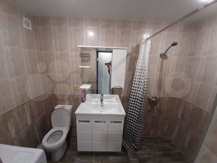 Квартира-студия, 32 м², 1/2 эт.