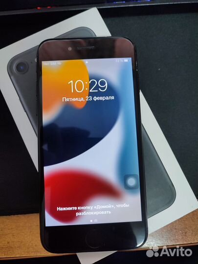 iPhone 7, 128 ГБ