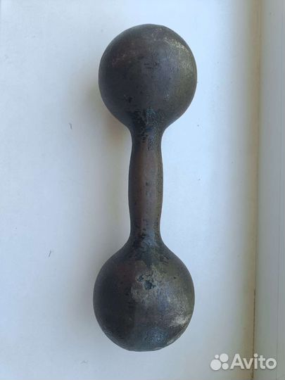 Гантели СССР