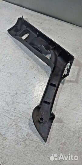 Ручка двери передняя левая Opel Astra G универсал