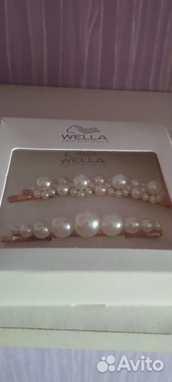 Заколки для волос wella