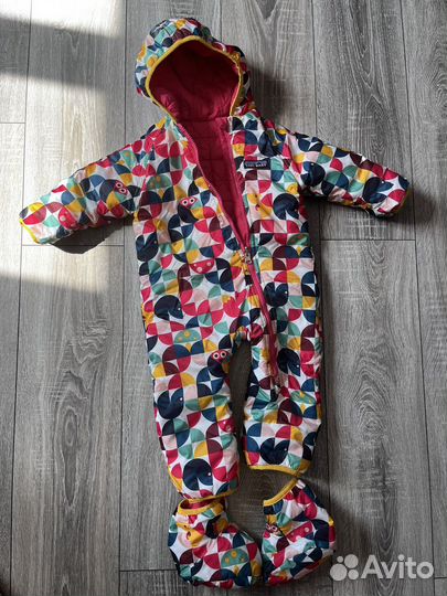 Комбинезон для девочки