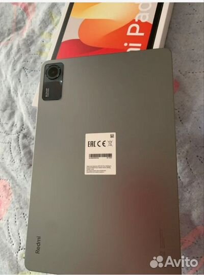 Новый планшет Xiaomi Redmi Pad SE