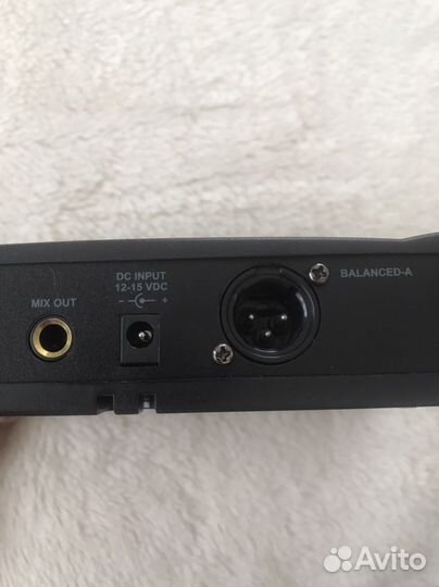 Микрофонная радиосистема Arthur Forty AF-200