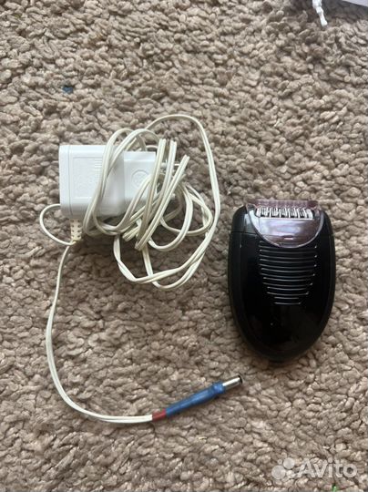 Эпилятор philips satinelle
