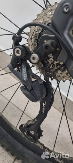 Велосипед Rockrider st540 размер М