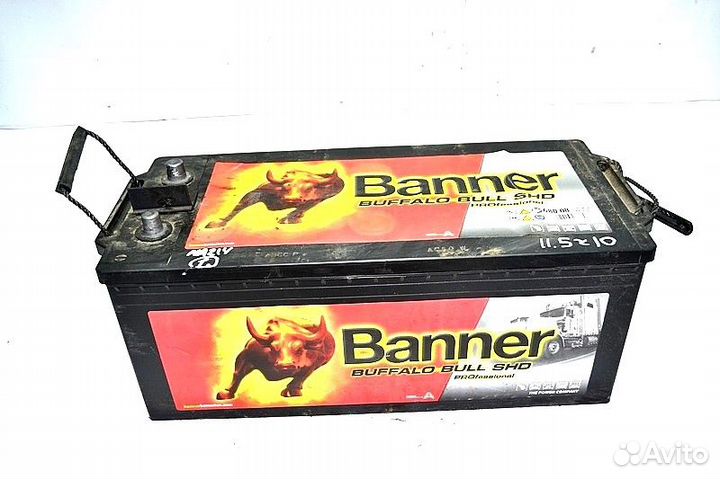 Аккумулятор MAN TGA 18.480 (01.00)