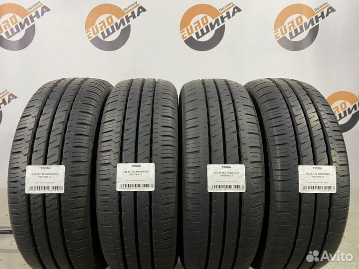 Hankook Vantra LT RA18 215/65 R15 99T