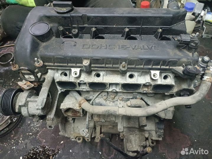 Двигатель 2.0 Mazda3 вк