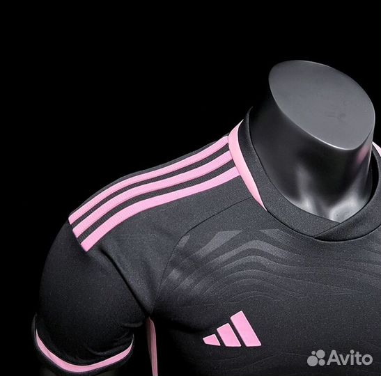 Футбольная форма гостевая Майами Месси