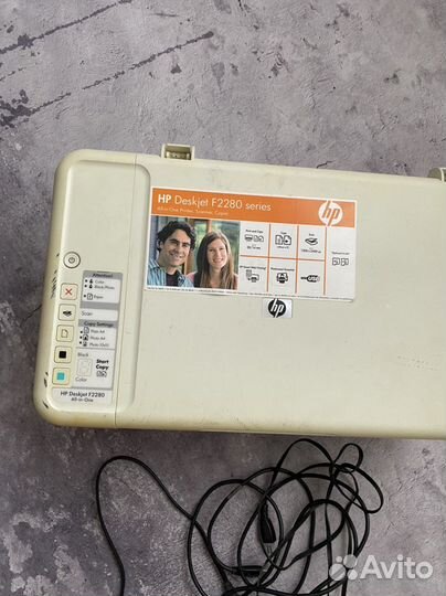 Цветной принтер