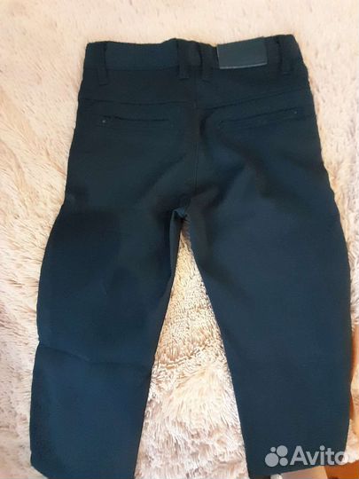 Брюки школьные мальчику