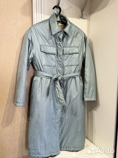 Плащ рубашка женский 42 44