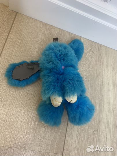 Плюшевый заяц