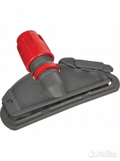 Держатель мопа кентукки, пластик, 15см