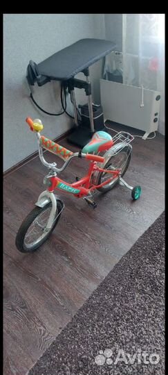 Детский квадроцикл на аккумуляторе