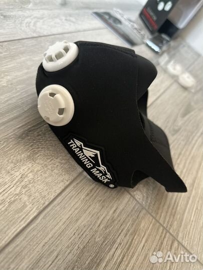 Маска для тренировок