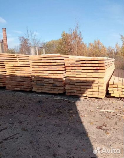 Обрезная доска любые размеры гост