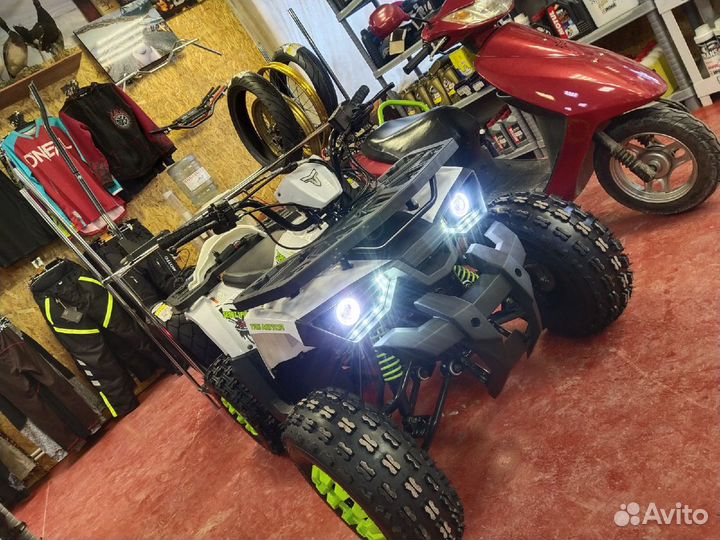 Квадроцикл avantis hunter 8 NEW 2023