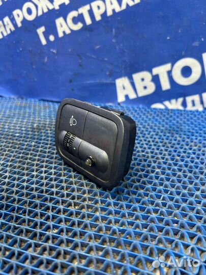 Кнопка корректора фар Hyundai Accent седан G4EB