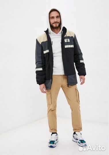 Куртка Classics Winter Escape Reebok Утепленная