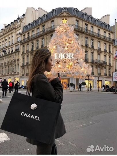 Брендовые пакеты Chanel