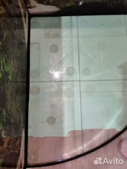 Аквариум/террариум 320 л