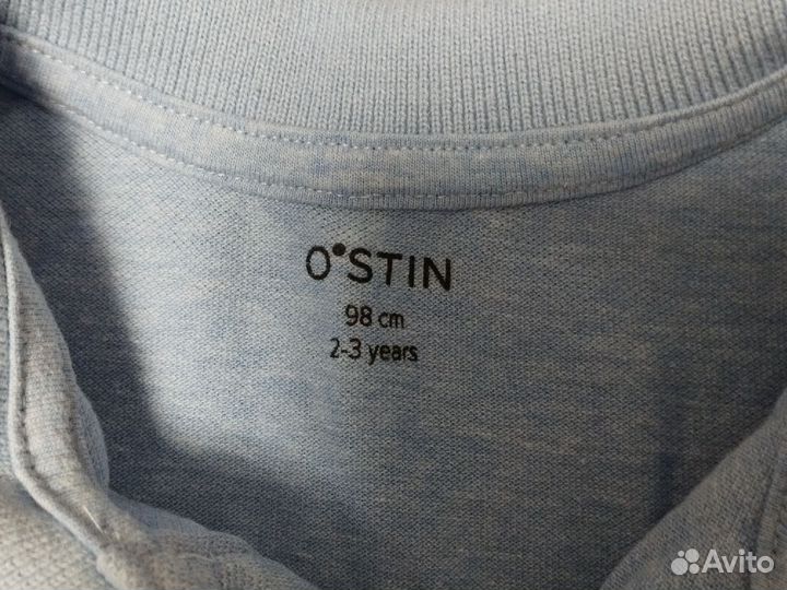 Поло для мальчика