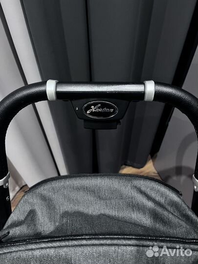 Прогулочная коляска Hartan bit