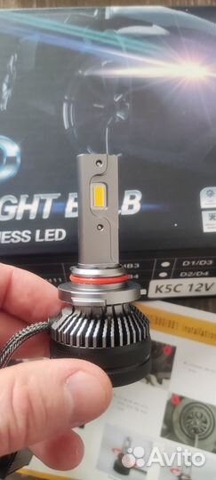 Светодиодные лампы HB3/9005