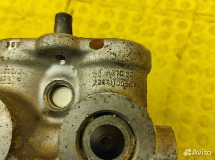 Блок ABS Mercedes-Benz W124 M104.992 3.2 1994