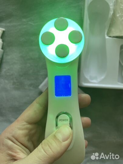 Массажер для мезотерапии лица