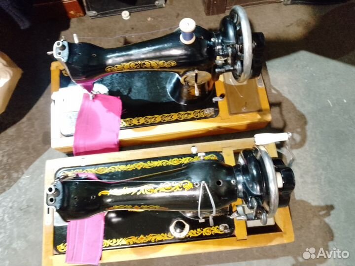 Швейная машинка, Подольская, ручная, 2 м