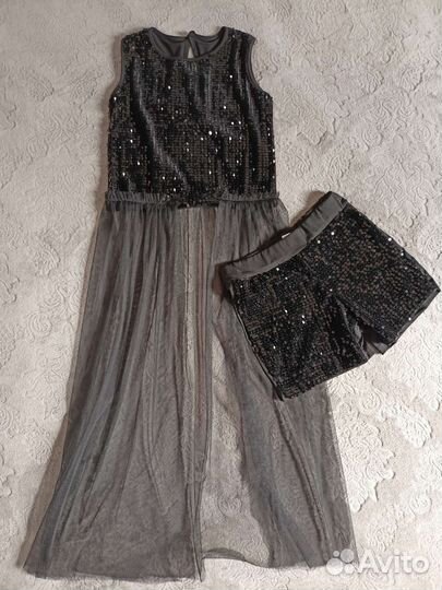 Одежда на девочку 134-142