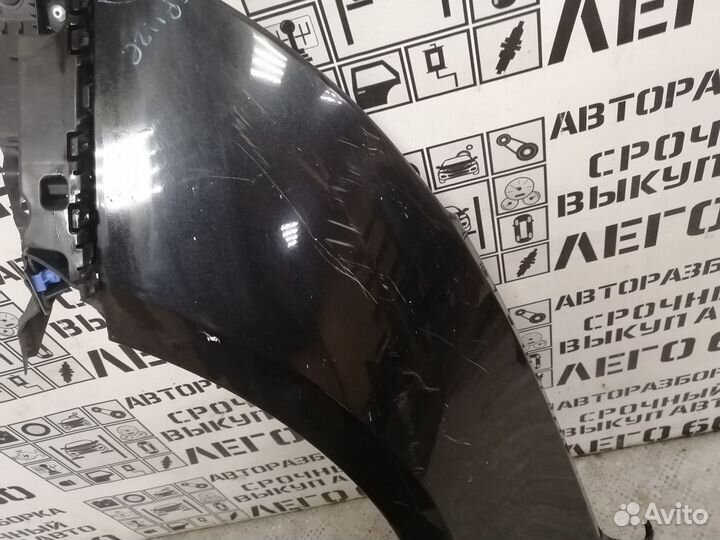 Крыло переднее левое для Chevrolet Cruze