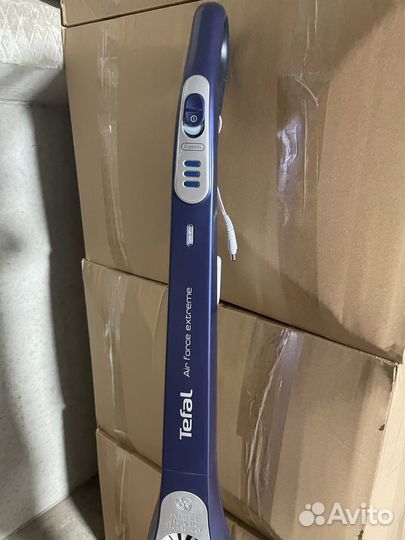 Вертикальный беспроводной пылесос Tefal Air Force