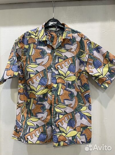 Рубашка на мальчика