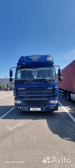 DAF FT CF 85.410, 2012