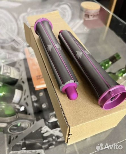 Насадка на стайлер dyson