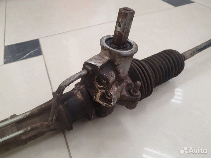 Рулевая рейка Renault Symbol LB K7M 710 2002