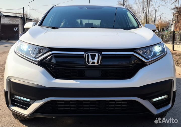 Honda CR-V 1.5 CVT, 2021, 24 000 км
