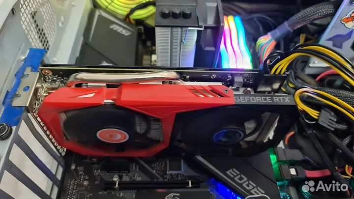 Colorful RTX 2060 Super 8gb