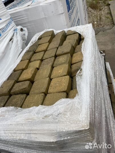 Продам тротуарную плитку, кирпич
