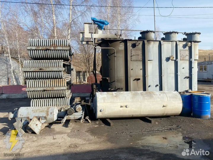 Трансформатор тмн