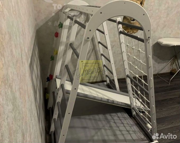 Детский комплекс для дома