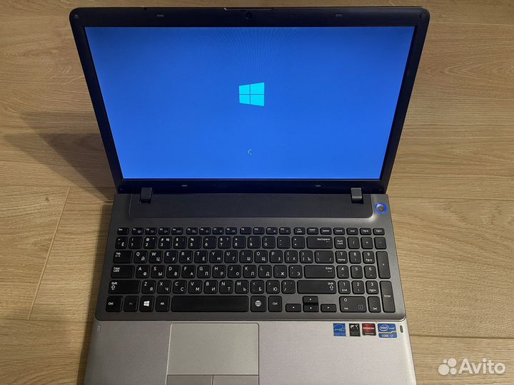 Ноутбук samsung np350v5c 750GB